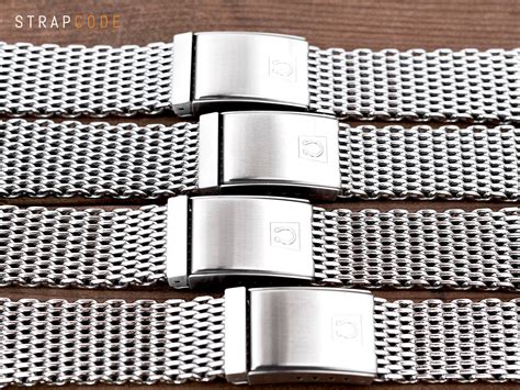 milanese watch band history